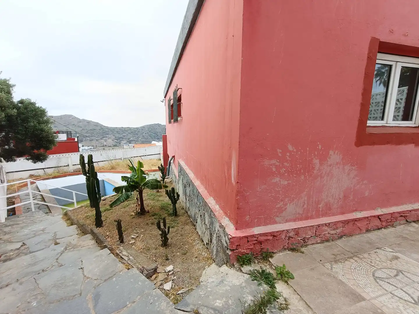 Vista exterior de Casa o chalet en venta en Las Palmas de Gran Canaria con Jardín privado, Terraza y Trastero