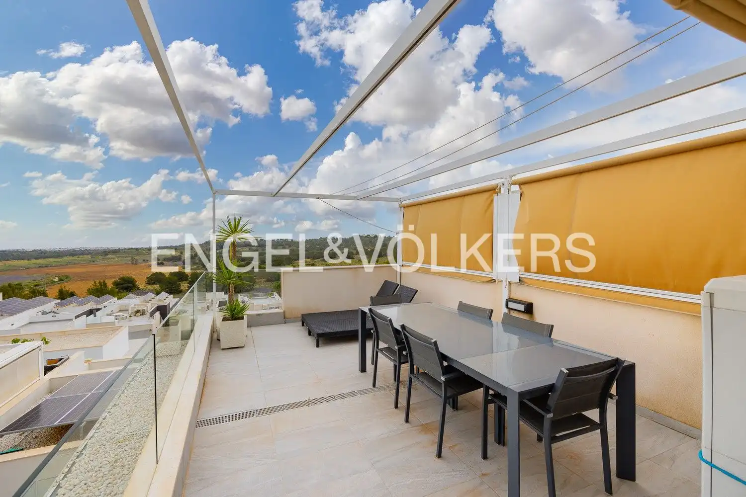 Casa amb terrassa en venda a San Miguel de Salinas, imagen 36