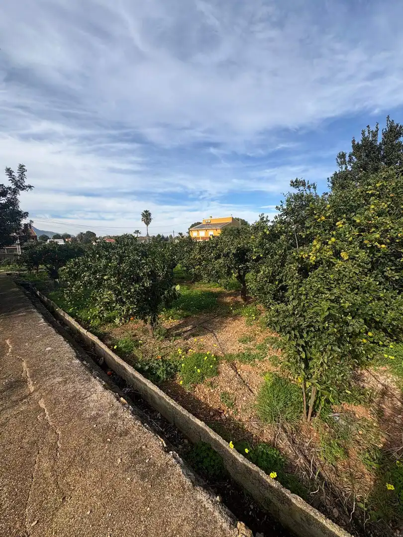 Terreny residencial en venda a La Xara - La Sella, imagen 10