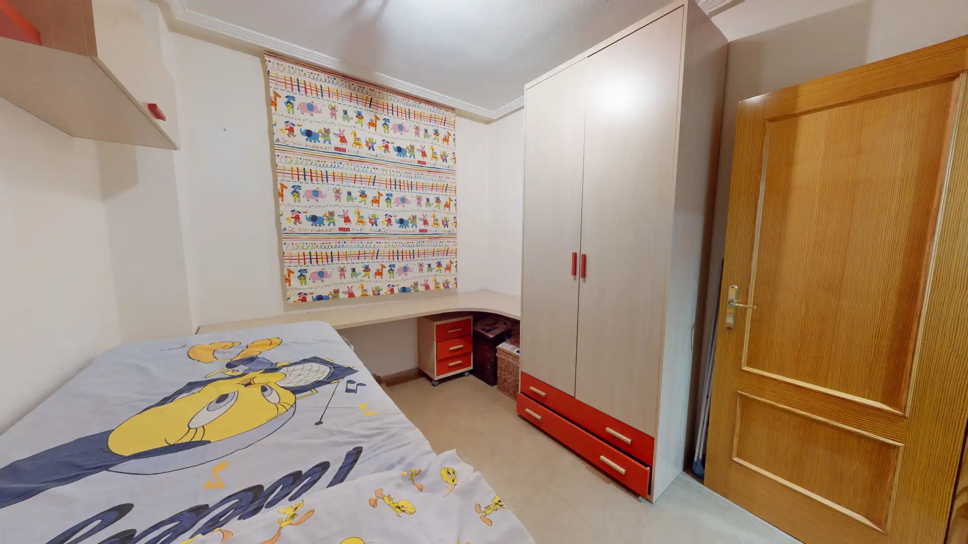 Habitación de Piso en venta en Mutxamel con Aire acondicionado, Calefacción y Trastero