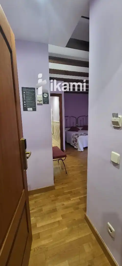 Schlafzimmer von Gebäude zum Verkauf in Sepúlveda
