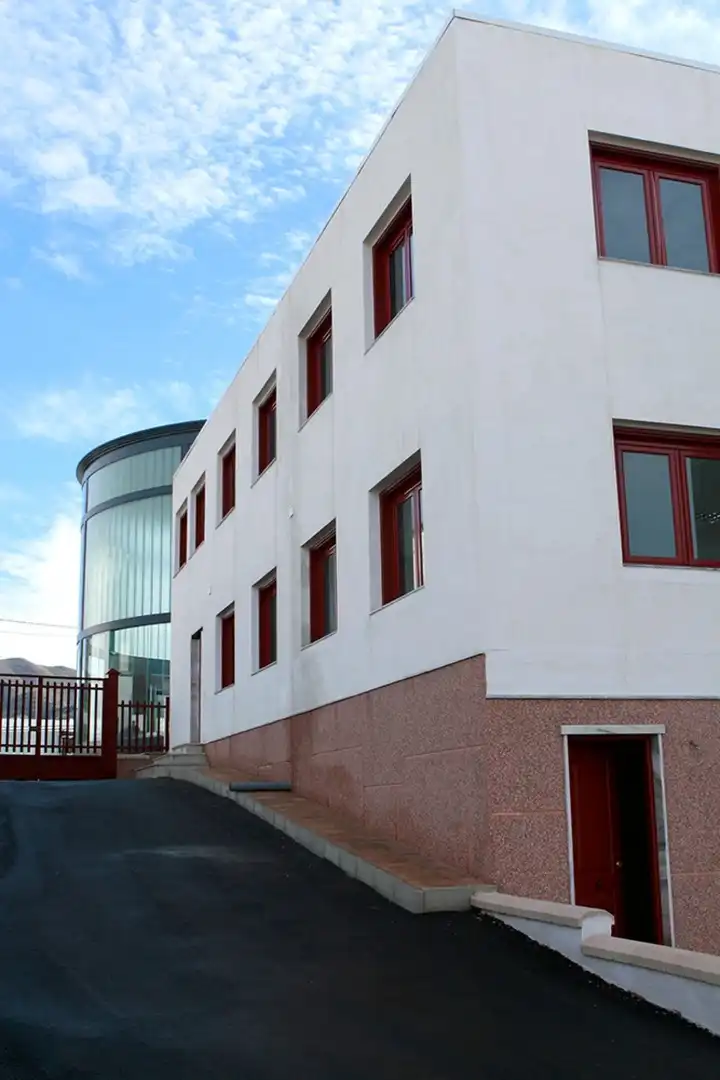 Nau industrial en venda a Berja