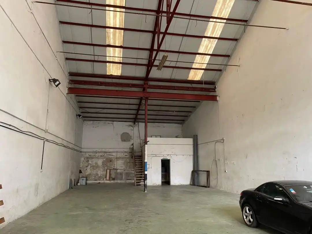 Nau industrial en venda en Andoain