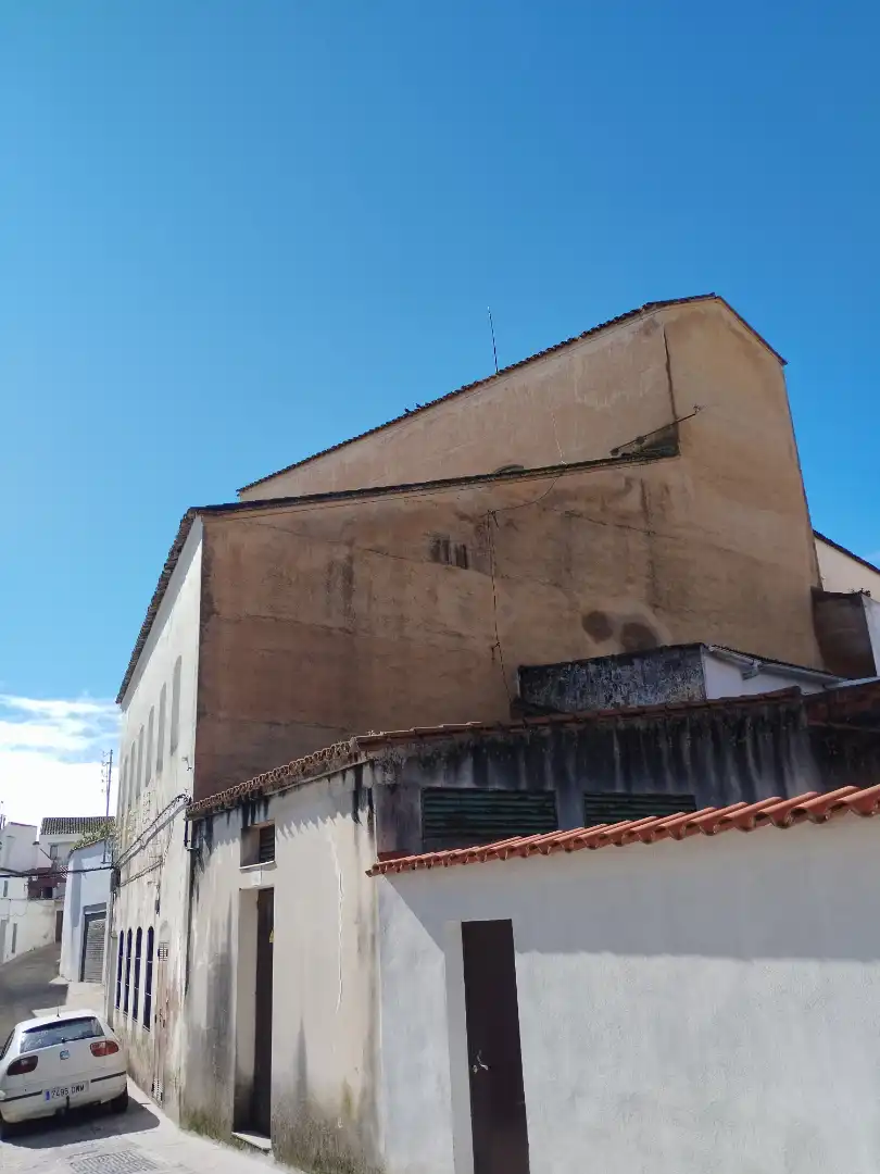 Exterior view of Buildings for sale in Fregenal de la Sierra