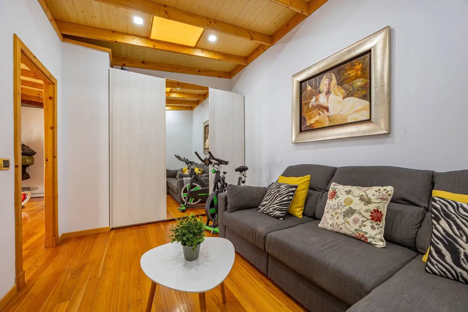 Wohnzimmer von Gebäude zum Verkauf in Telde