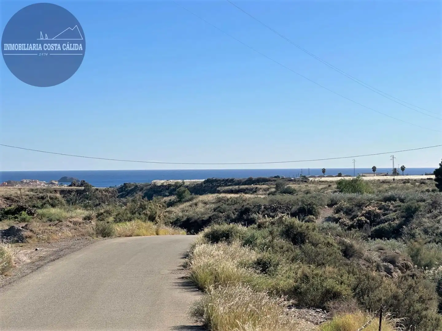 Vista exterior de Finca rústica en venta en Pulpí con Jardín privado, Terraza y Trastero