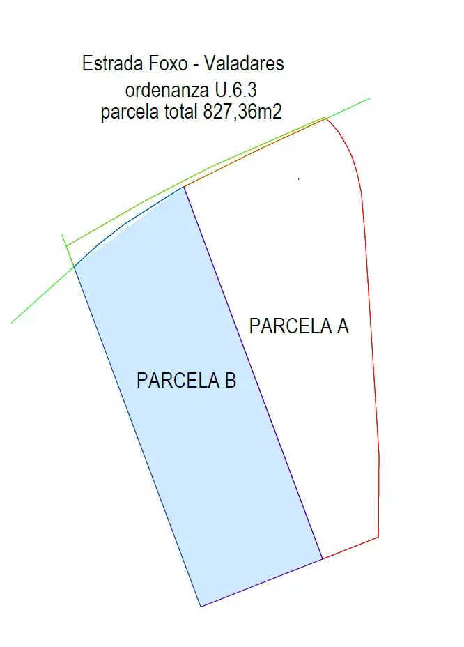 Wohnbaugrundstück zum Verkauf in Estrada do Foxo 10, imagen 10