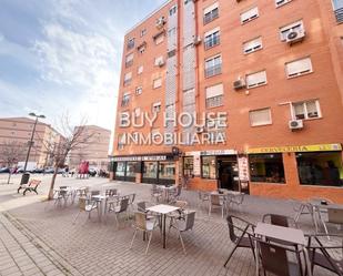 Vista exterior de Local en venda en Getafe