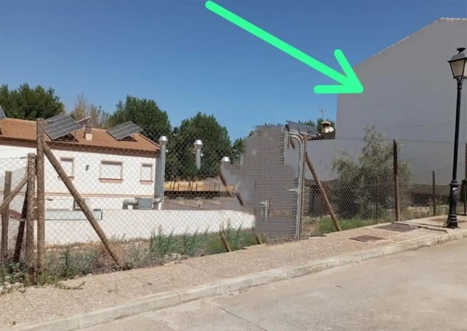 Casa adosada en venta en Antequera
