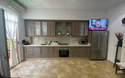 Kitchen of House or chalet for sale in  Murcia Capital