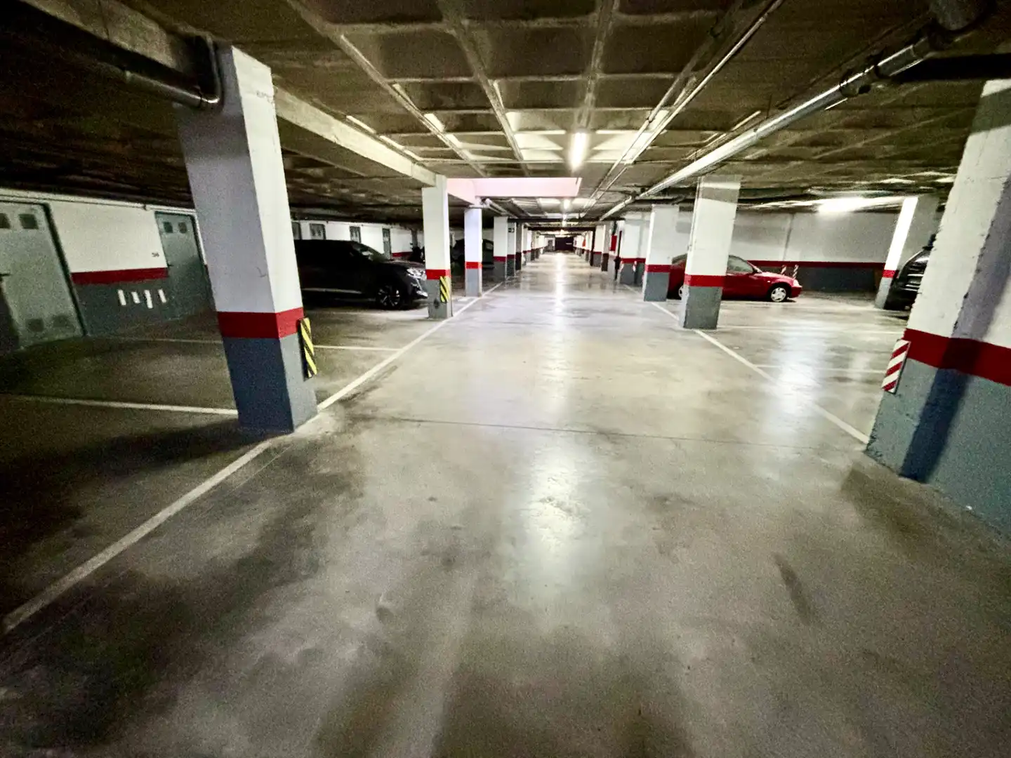 Parking de Piso en venta en Alicante / Alacant con Aire acondicionado, Calefacción y Terraza