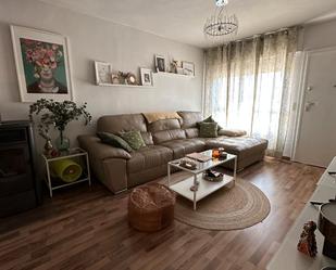 Living room of Single-family semi-detached for sale in Cartagena  with Air Conditioner, Oven and Microwave