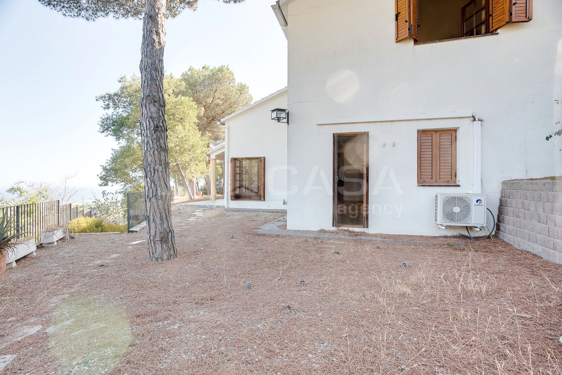 Garden of House or chalet for sale in Cabrils  with Heating, Terrace and Swimming Pool