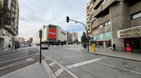 Foto 2 de Pis de lloguer a San Miguel, Murcia