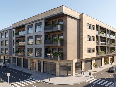 Terreny residencial en venda a Calle Doctor Fleming