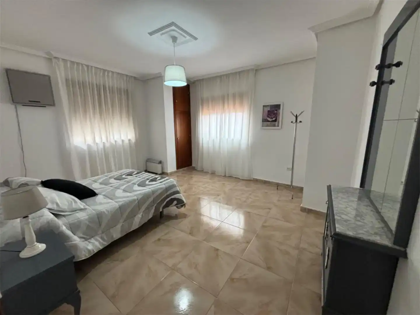 Wohnung zur Miete in Puebla de Don Fadrique mit Balkon