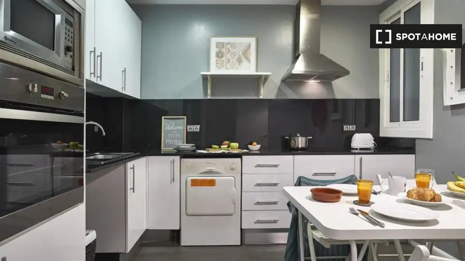 Zimmer in La Nova Esquerra de l'Eixample