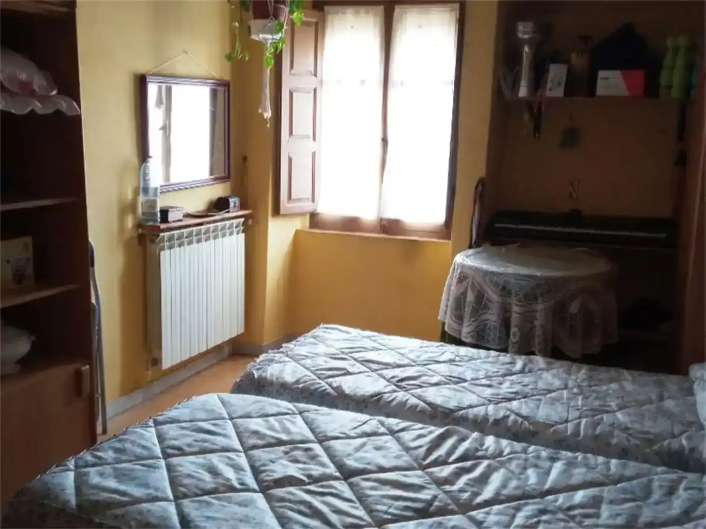 Habitación de Casa adosada en venta en Astudillo con Trastero