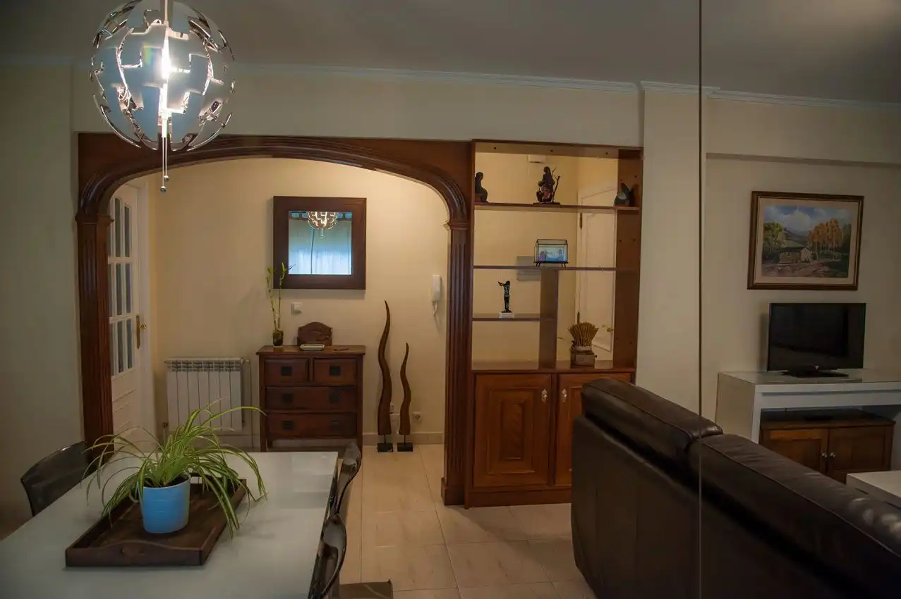 Piso de alquiler en A Gándara
