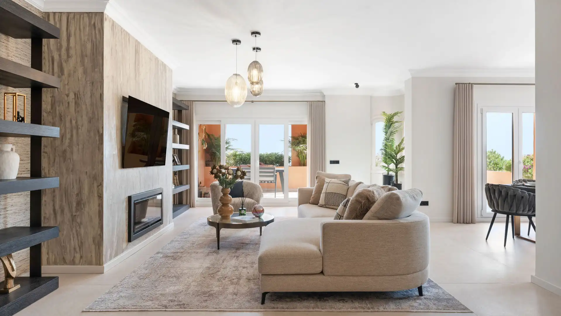 Apartament amb piscina en venda a Marbella Centro, imagen 10
