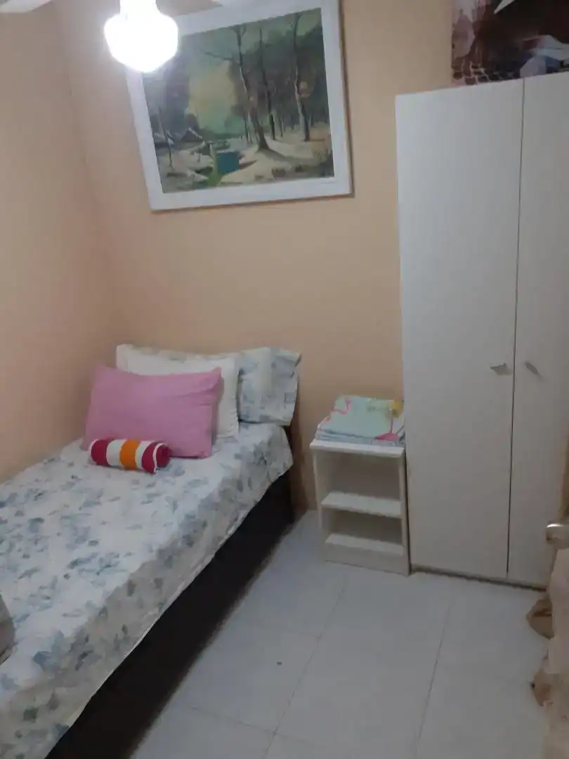 Schlafzimmer von Wohnung zur Miete in Rincón de Loix