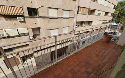 Terrassa de Apartament en venda en Elda amb Terrassa i Balcó
