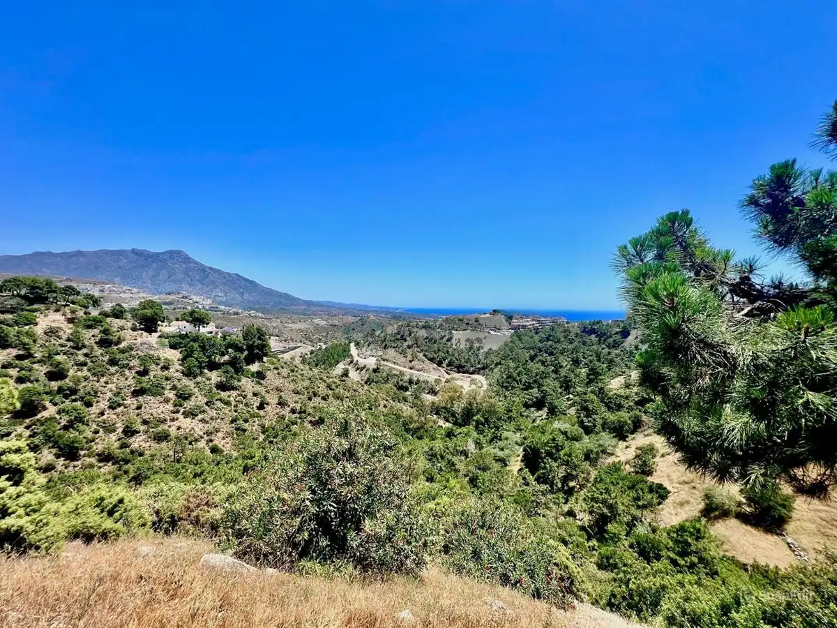 Residencial en venta en Benahavís