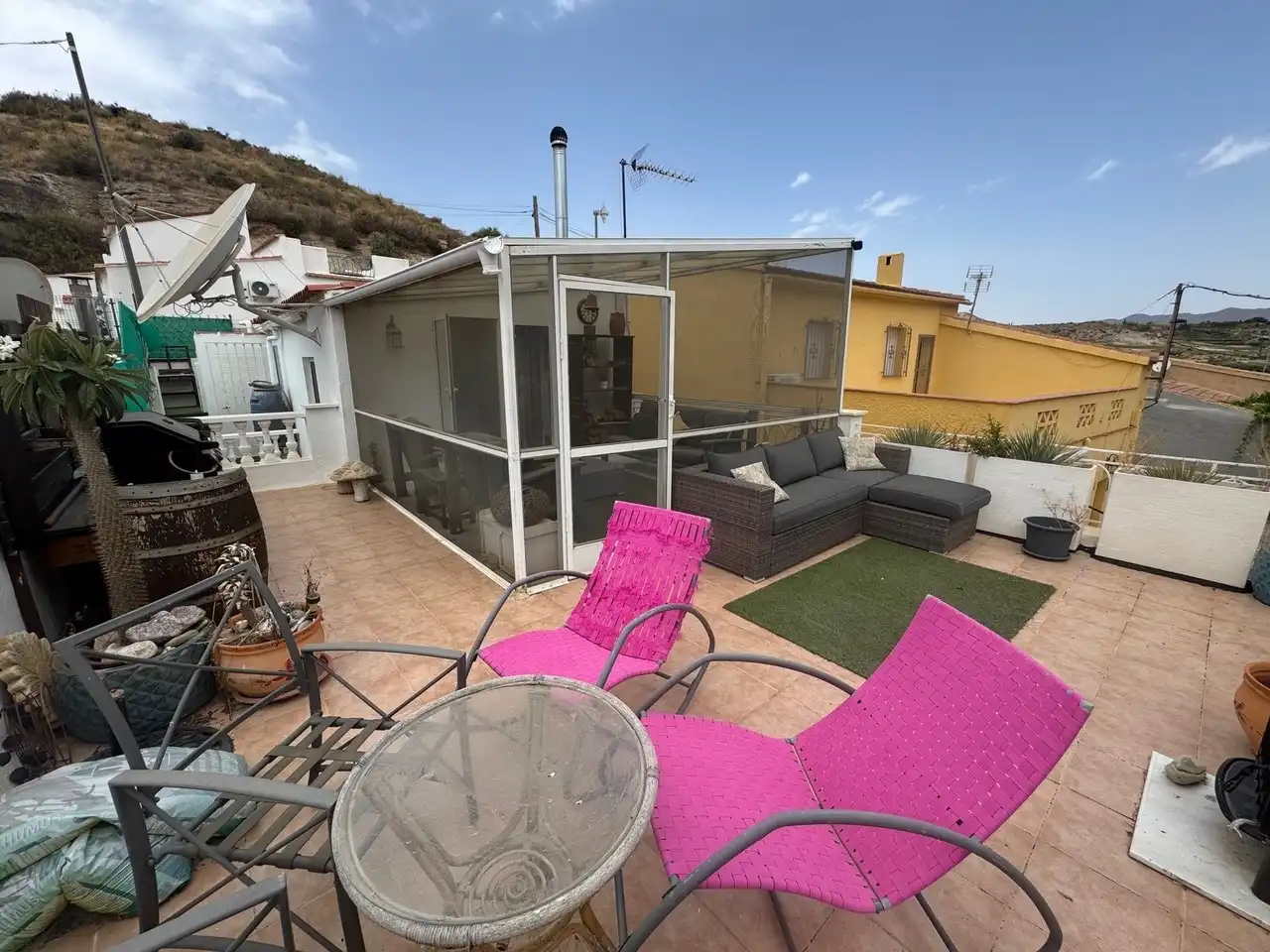 Maison mitoyenne à vendre à Burjulu - La Mulería, imagen 8