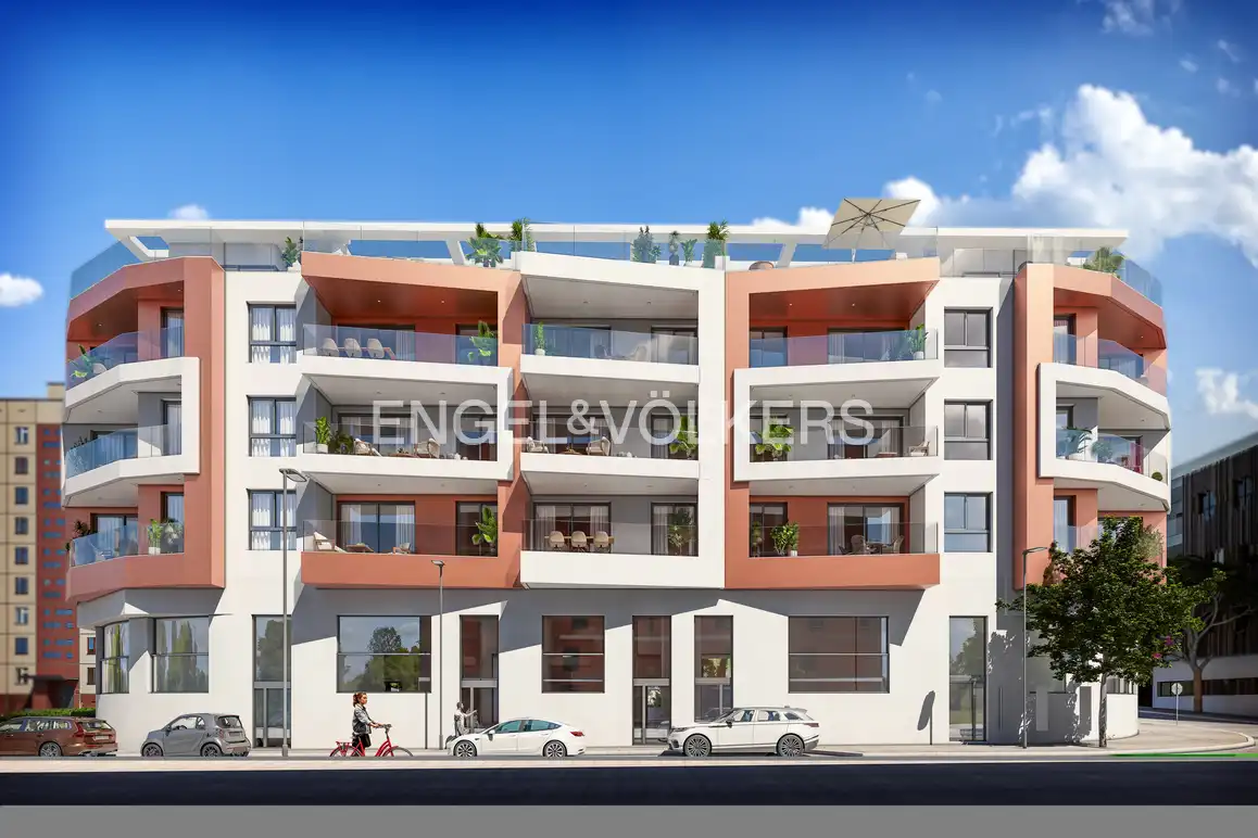 Apartamento con piscina en venta en Platja de Vila Joiosa, imagen 8