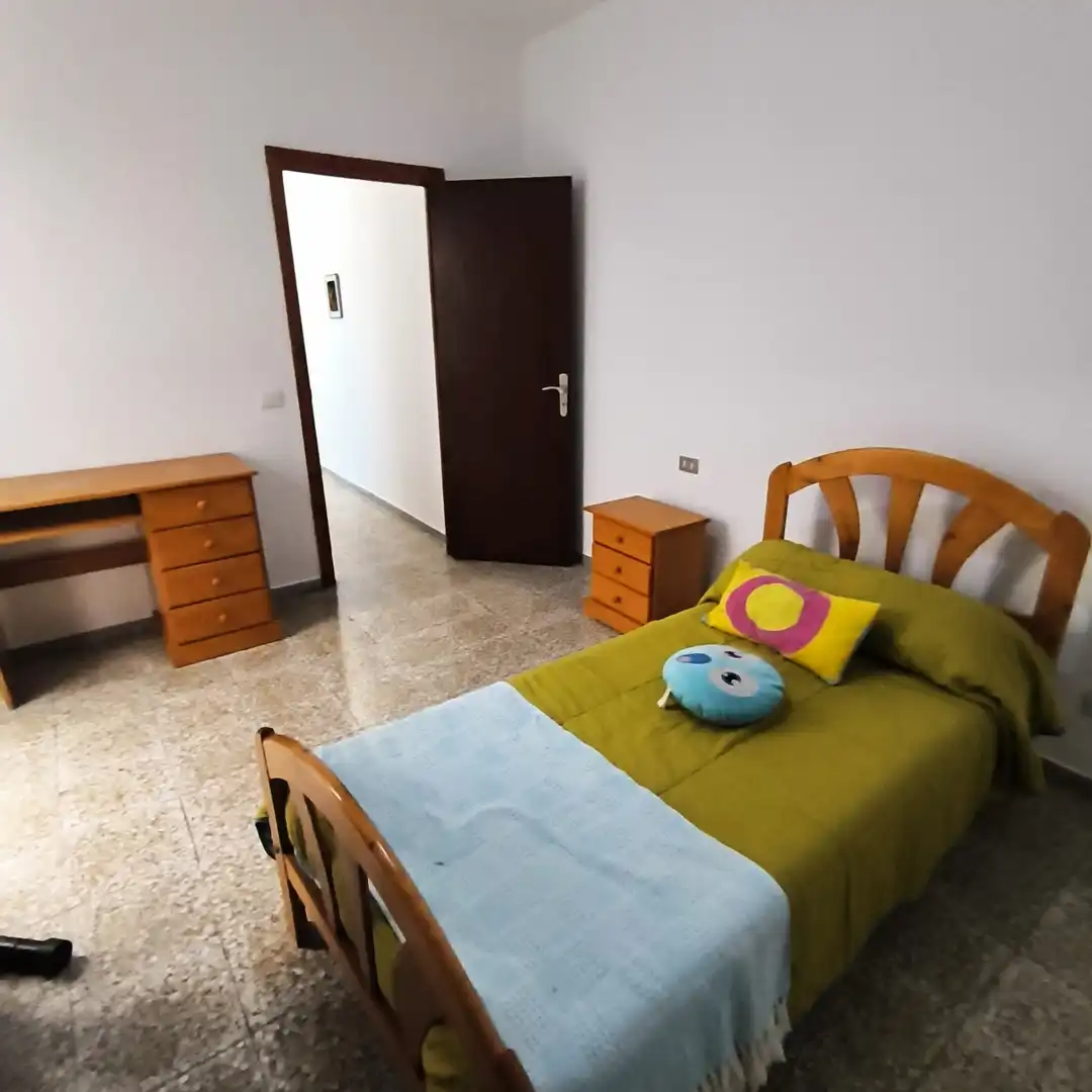 Schlafzimmer von Wohnung zur Miete in La Orotava mit Möbliert
