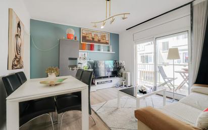 Living room of Flat for sale in Sant Boi de Llobregat  with Balcony
