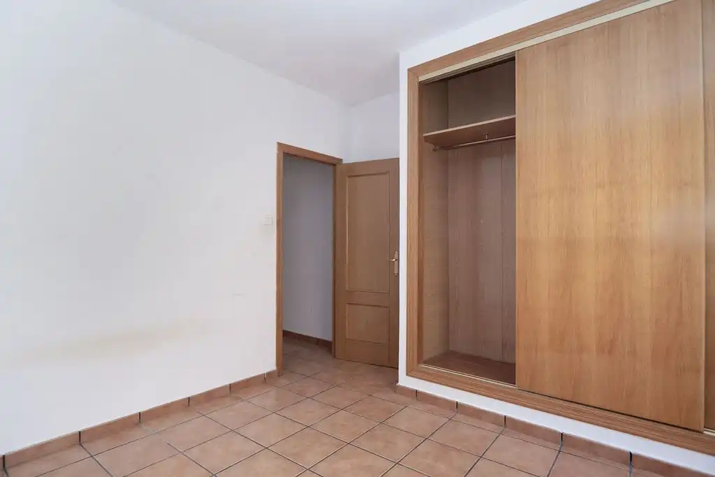 Dormitori de Casa adosada en venda en Calasparra