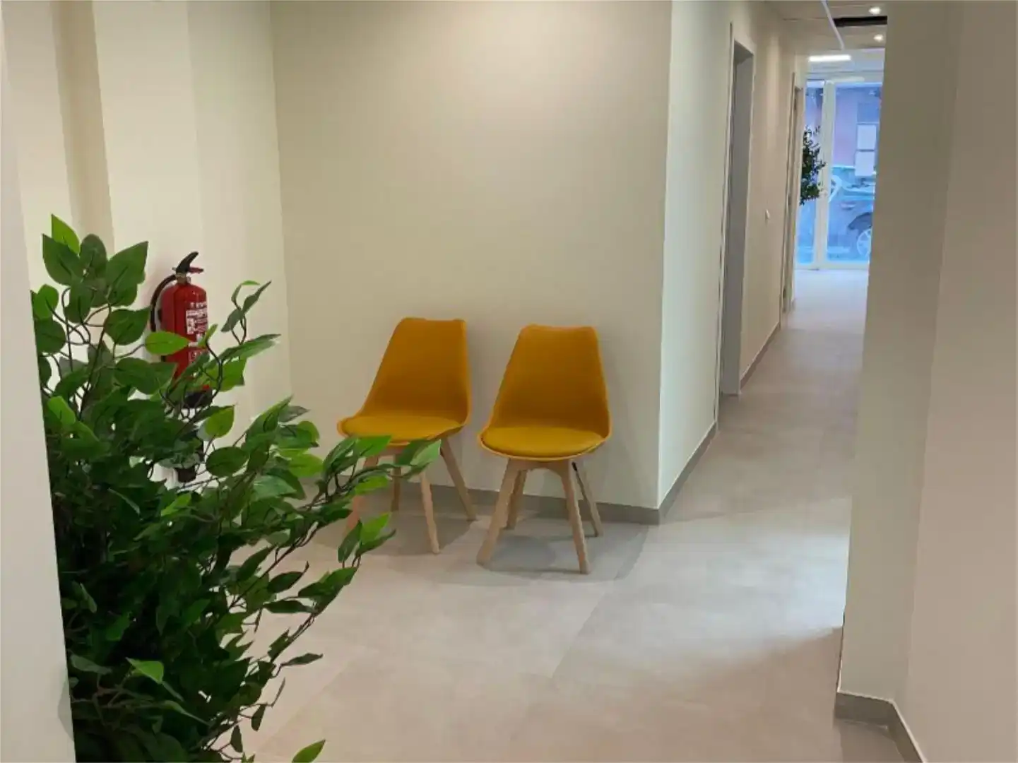Büro zur Miete in Valencia