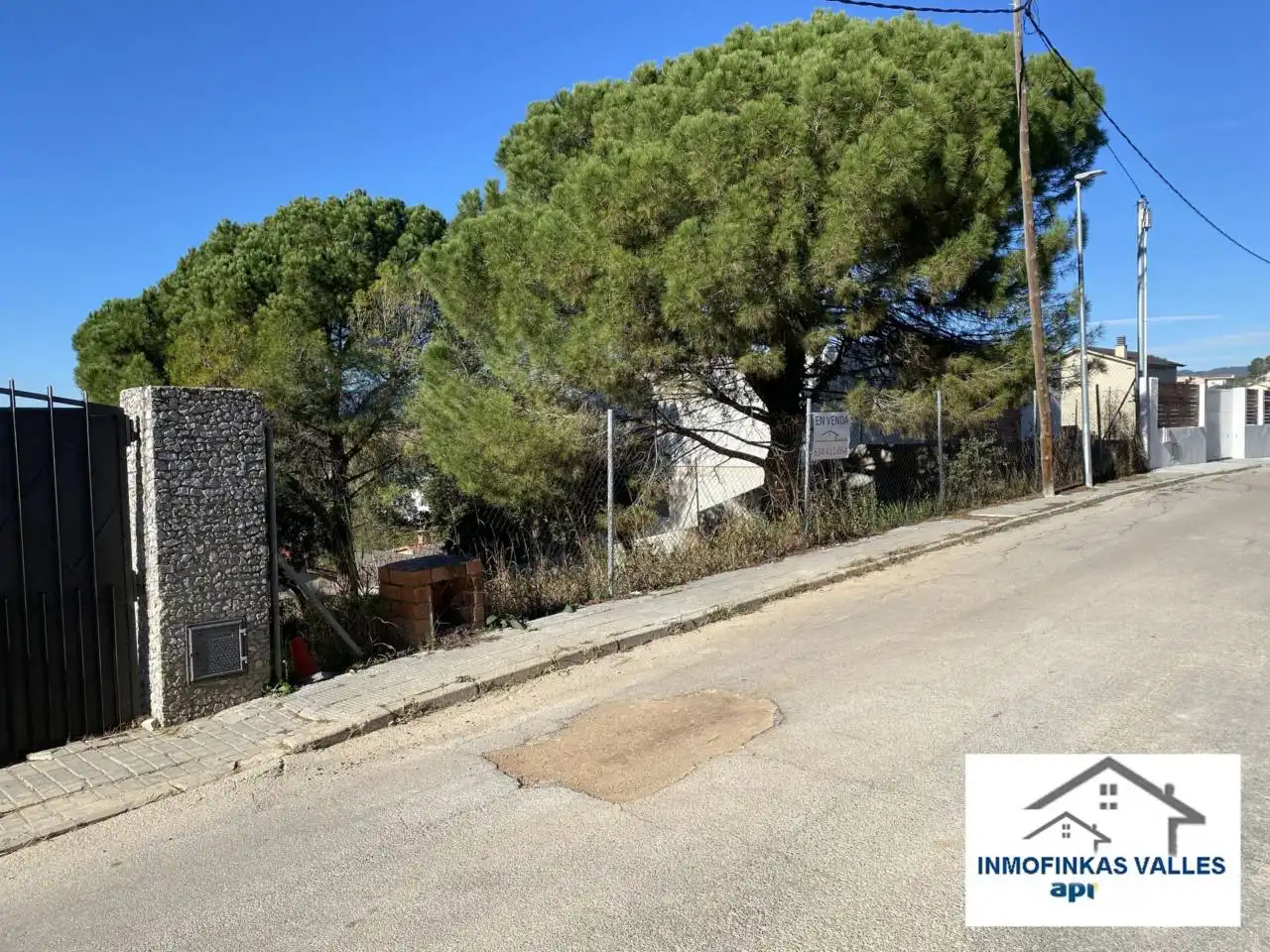 Residential land for sale in Calle Ramon Muntaner 40, imagen 4