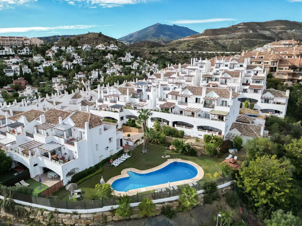 Àtic amb piscina en venda a Nueva Andalucía, imagen 9