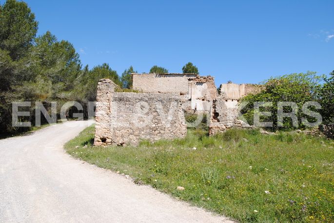 Finca rústica en venda en Olivella amb Calefacció