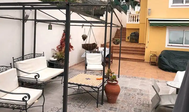 Terrace of Houses for sale in Santa Úrsula  with Private garden, Terrace and Swimming Pool