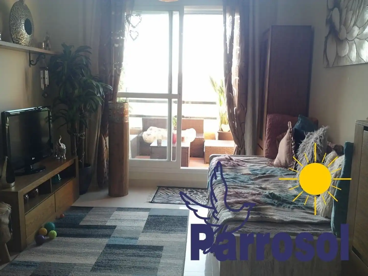 Habitación de Piso en venta en Mojácar con Aire acondicionado, Calefacción y Terraza