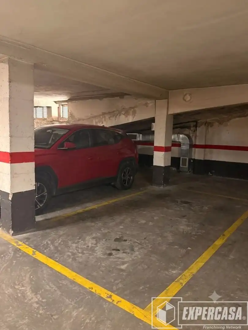 Aparcament de Garatge en venda en Xirivella