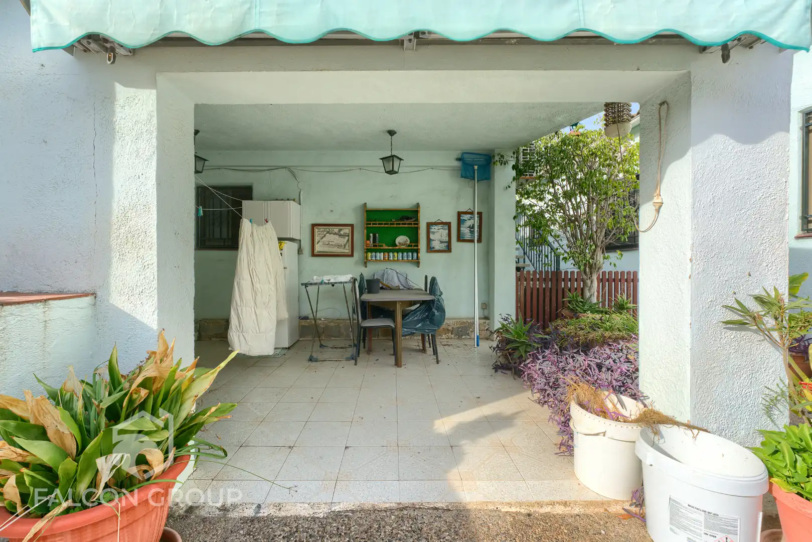 Jardín de Casa o chalet en venta en El Vendrell con Aire acondicionado, Calefacción y Jardín privado