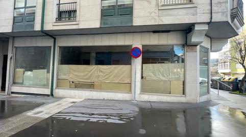 Foto 4 de Planta baixa en venda a Avenida de la Coruña, 45, Santa Uxía de Ribeira, A Coruña