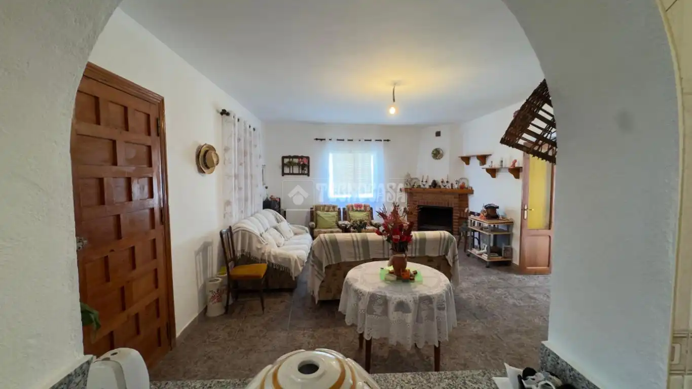 Sala de estar de Casa o chalet en venta en Turre