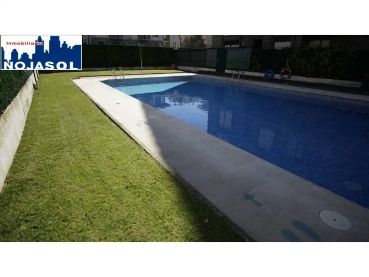 Apartament amb piscina de lloguer a Avenida santos martires 10, imagen 48