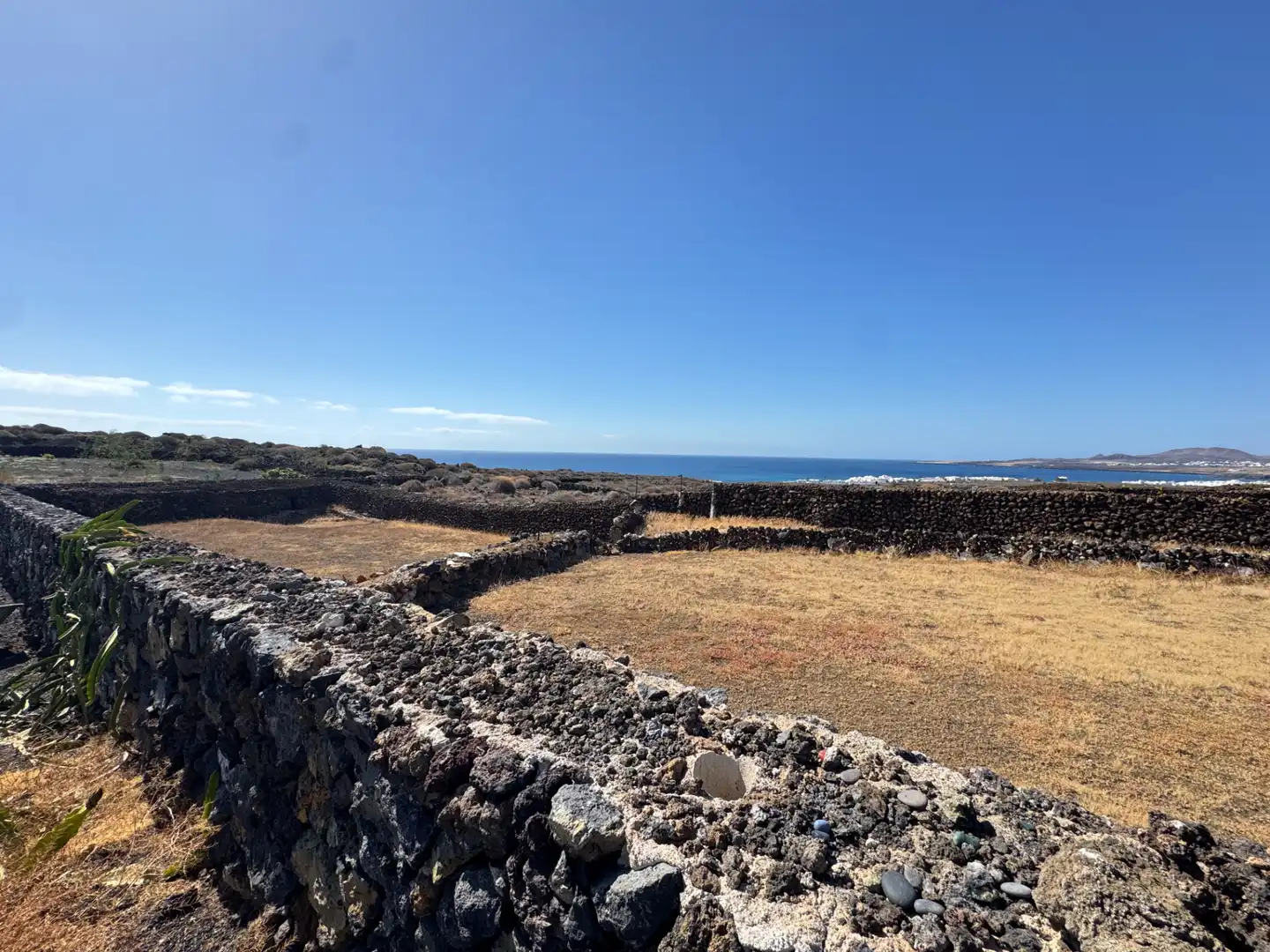 Land for sale in Haría