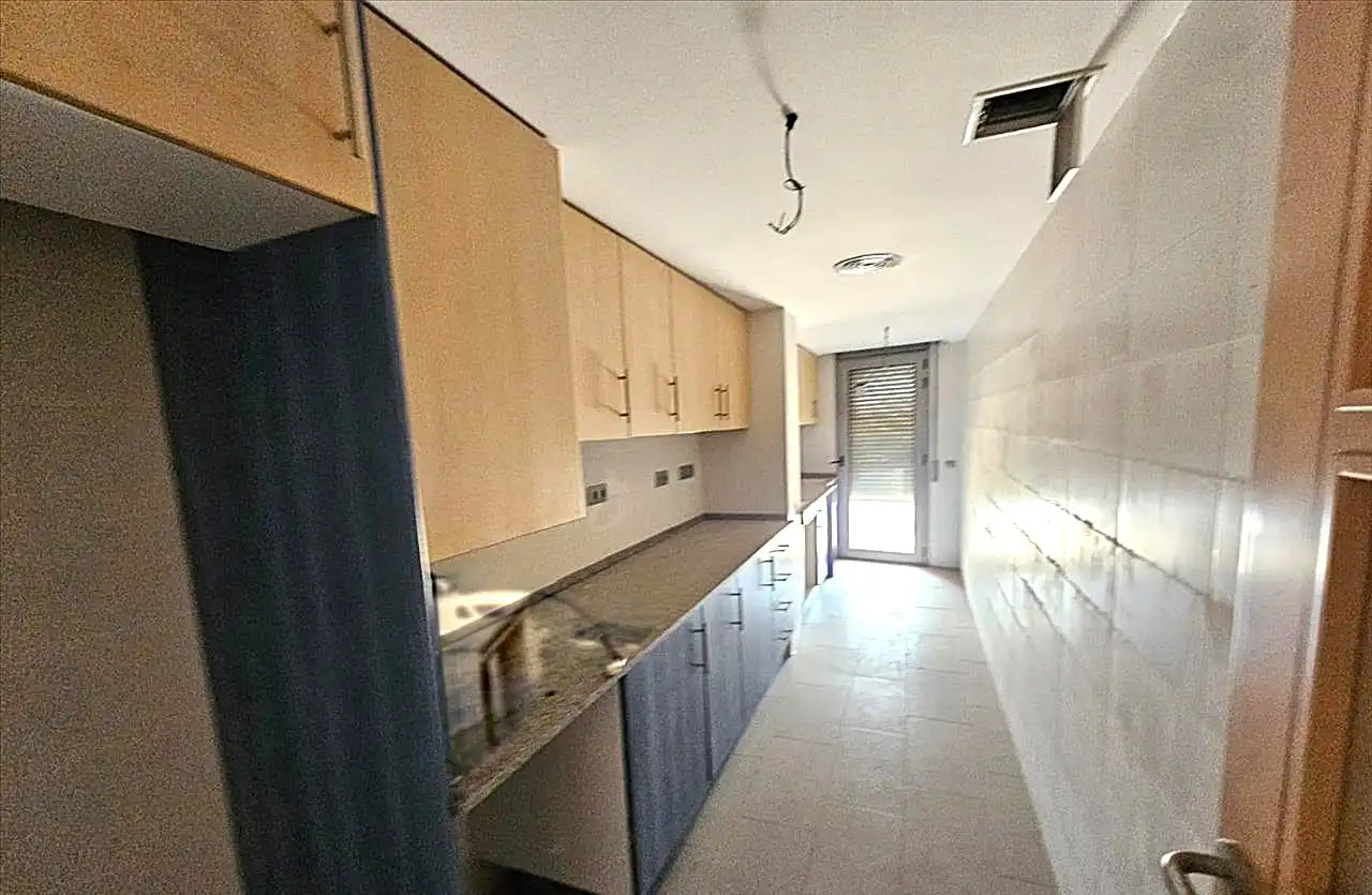 Cuina de Pis en venda en Torredembarra amb Aire condicionat, Calefacció i Terrassa