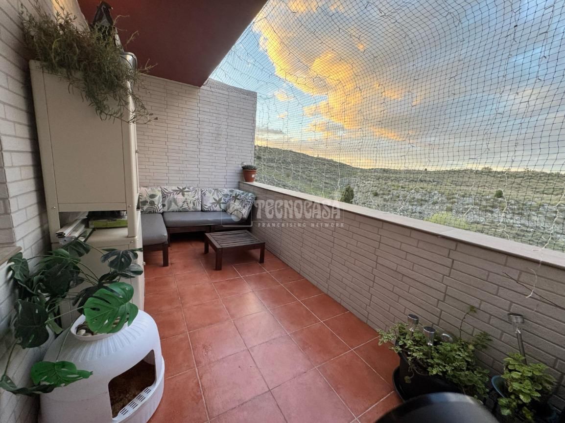 Terrace of Flat for sale in San Martín de la Vega  with Heating and Terrace