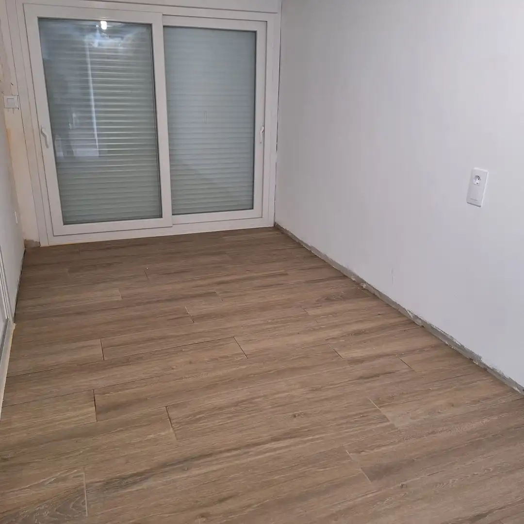 Bedroom of Flat for sale in Vilagarcía de Arousa  with Heating, Private garden and Storage room