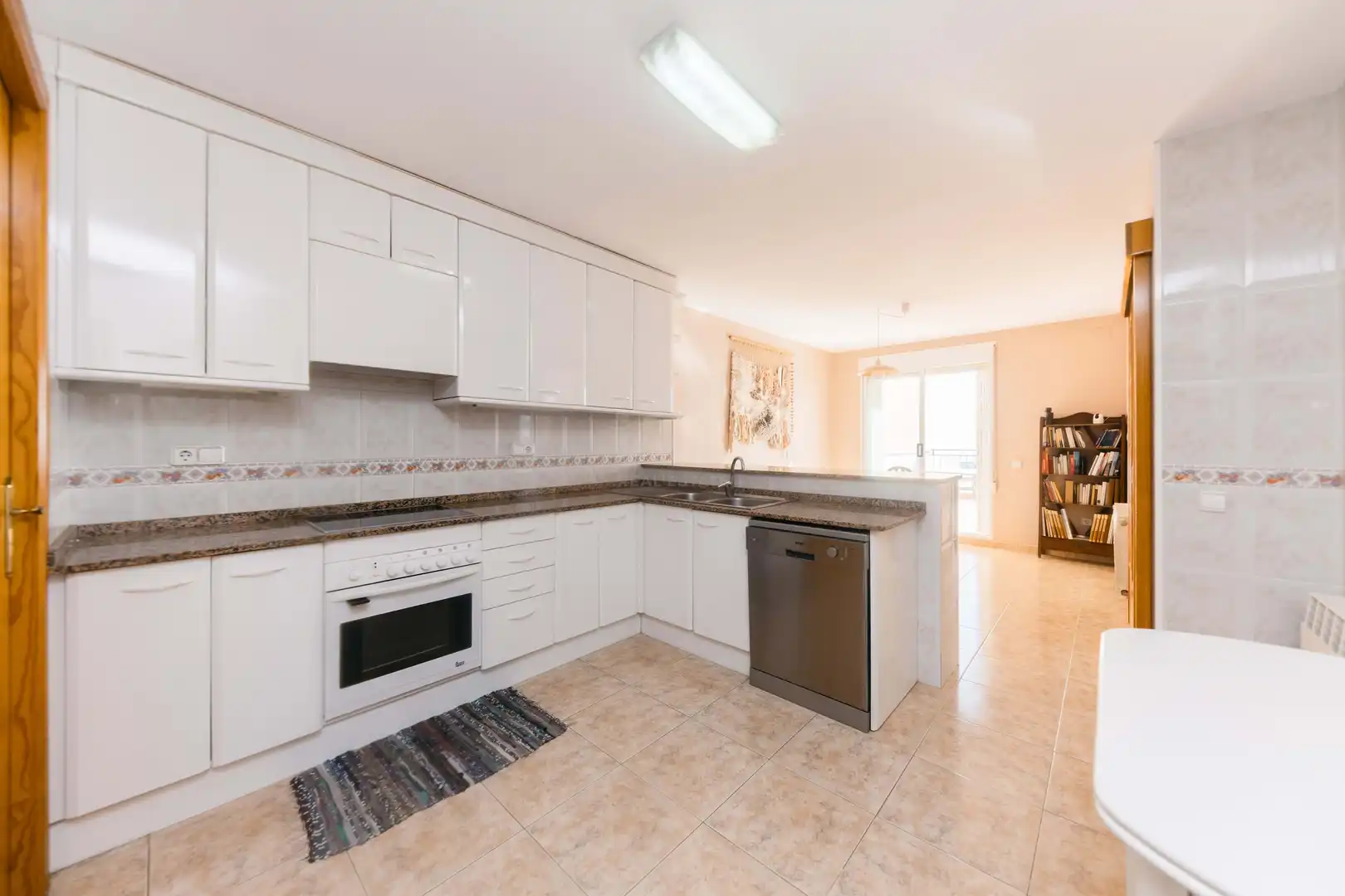 Kitchen of Buildings for sale in L'Ampolla