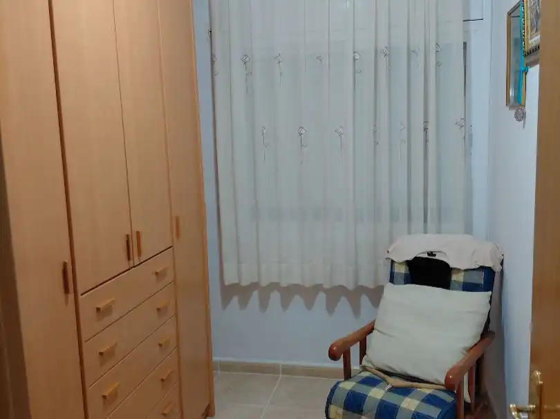 Dormitori de Casa adosada en venda en Roda de Berà amb Aire condicionat i Balcó