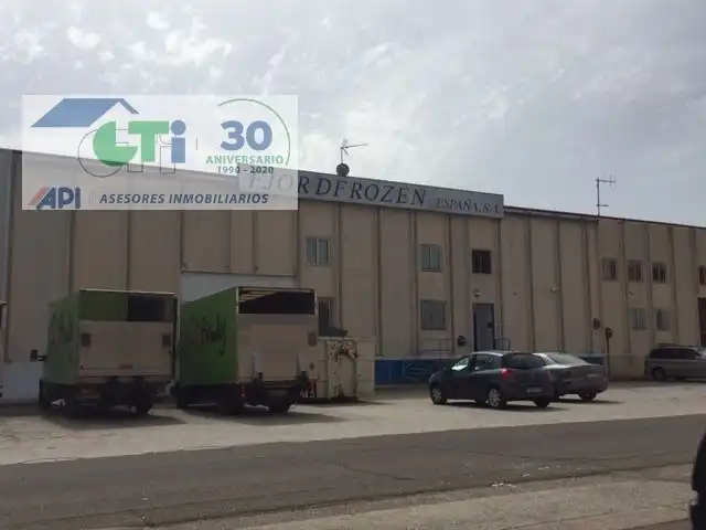 Nau industrial en venda a MERCAZARAGOZA, imagen 2